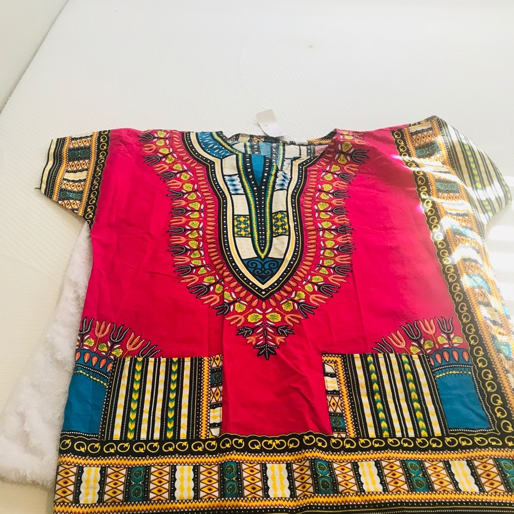 African top - Picture 2 of 2